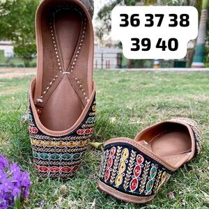 Brand new Punjabi jutti